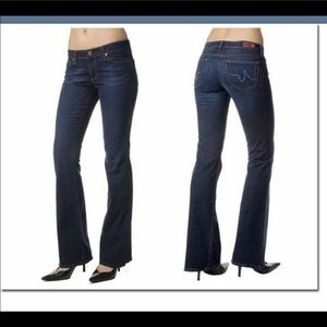 AG Adriano Goldschmied The Club Fitted Jeans 26